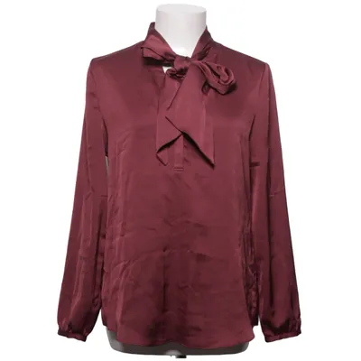 Blouse lavallière (Rouge) de Selected