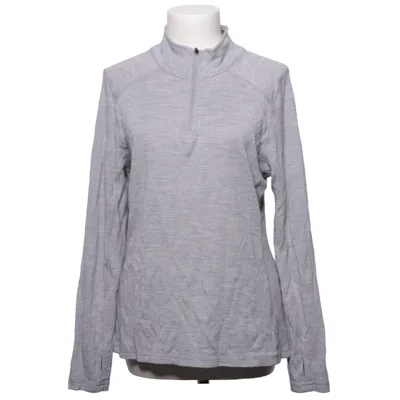 Maillot de sport (Gris) de Crane Laine de mouton