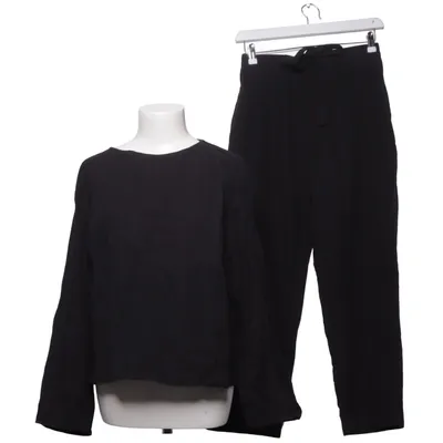 Ensemble (Noir) de Zanzea Collection Coton