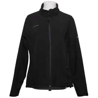 Softshell jacket (Black) from Kilimanjaro