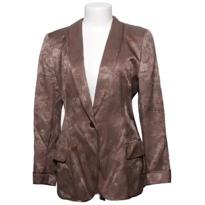 Blazer (Bruin) van Cerruti 1881 Cupro