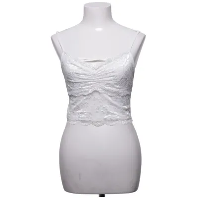 Crop top (Vit) från Tally Weijl