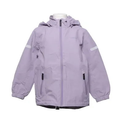 Regnjacka (Lila) från Strøva Polyamid, Polyester