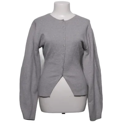 Cardigan (Gray) from Gina Tricot