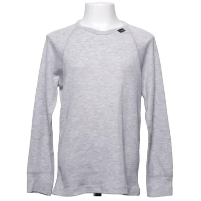 Långärmad t-shirt (Grå) från Odlo Polyester