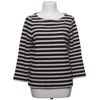 Long sleeve T-shirt (Black, Beige) from Purdey Cotton, Elastane