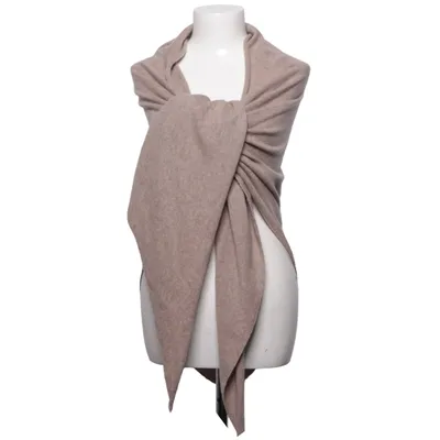 Poncho (Beige) von Heartbreaker Kaschmir, Wolle