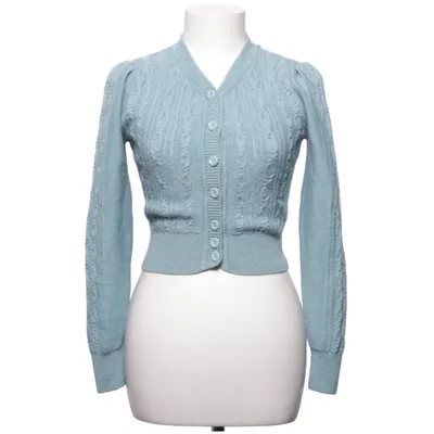 Kofta (The ice skater cardigan) från Emmy Merinoull