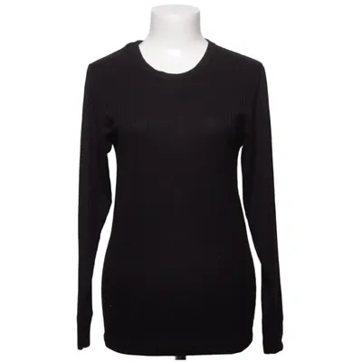 Long sleeve T-shirt (Black) from Rumble Clothing