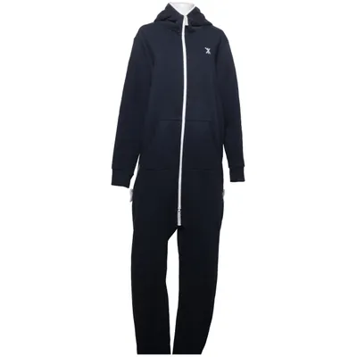 Mjukisdräkt (Blå) från OnePiece Ekologisk bomull, Polyester