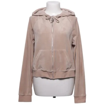 Sweat à capuche (Marron) de Juicy Couture Élasthane, Polyester