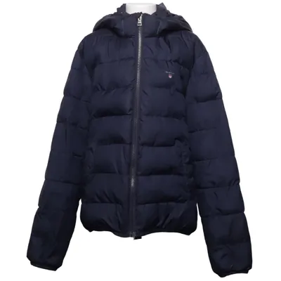 Vinterjakke (Blå) fra GANT Genanvendt polyester