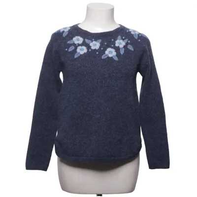 Trui (Blauw) van Mansted Wol