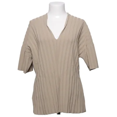 Top (Beige) fra Arket Elastan, Polyamid, Viscose