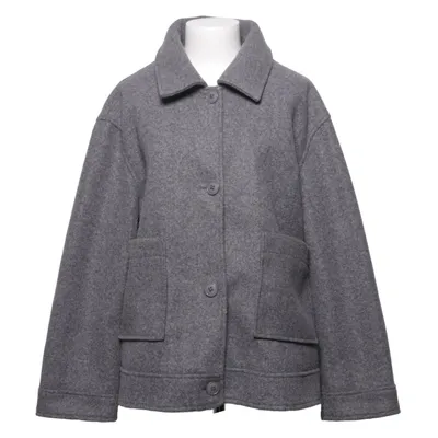 Frakke (Grå) fra MyWear Woman Polyester