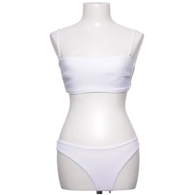 Bikini (Weiß) von Sugarfree Elasthan, Polyamid