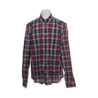 Chemise (Rouge, Bleu, Blanc, Jaune) de Bondelid Coton