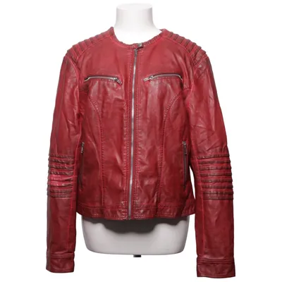 Jack (Rood) van Livelo Polyester, Polyurethaan, Viscose