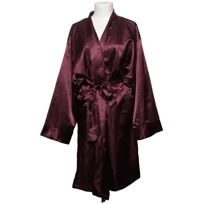 Morgenkåbe (Lilla) fra Giani Feroti Polyester