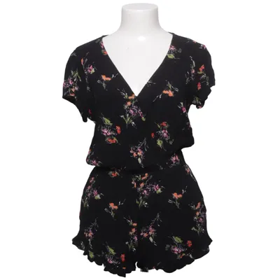 Combinaison (Noir, Multicolore) de Mimi Chica Viscose