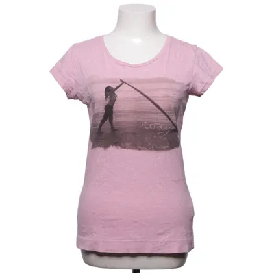 T-shirt (Pink) from Roxy Cotton
