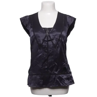 Haut (Gris) de Zara Woman Soie