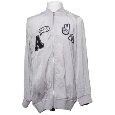 Blouson (Gris) de Girls Polyester