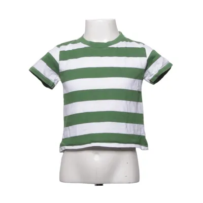 T-shirt (Grün, Weiß) von Skansen