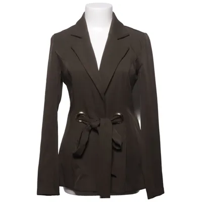 Blazer (Green) from JLUXLABEL Polyester