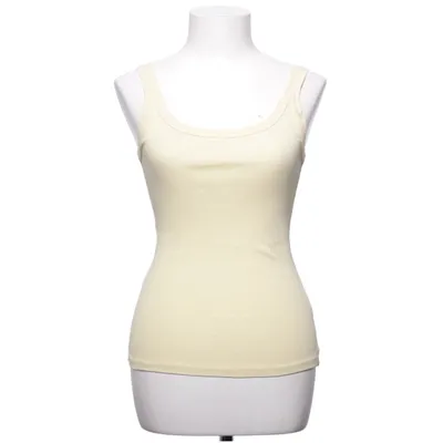 Tank­top (Gelb) von Intimissimi Baumwolle