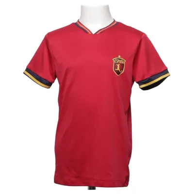 Voetbalshirt (Rood, Blauw, Geel) van Dunnes Stores Polyester