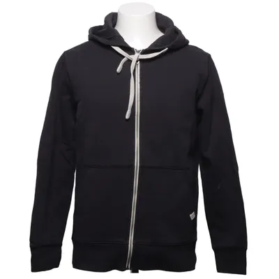 Huvtröja (Grå) från Originals by Jack & Jones Bomull, Polyester