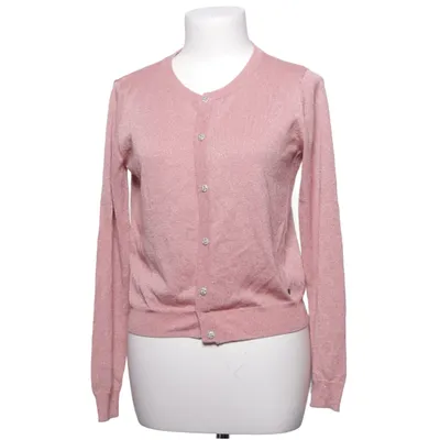 Cardigan (Roze) van Nümph Viscose