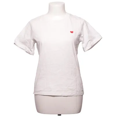 T-shirt (Hvid) fra JDY Bomuld