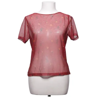 Top (Rød, Flerfarvet) fra Two Steps Bomuld, Polyester