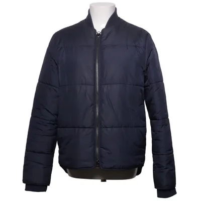 Bomber jacket (Blue) from Acne Studios Acrylic, Cotton, Elastane, Nylon, Viscose, Wool
