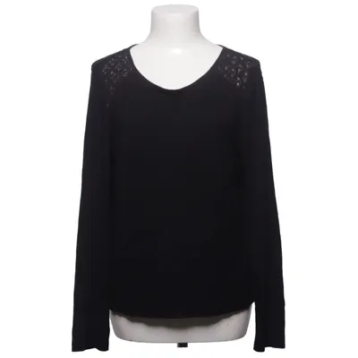 Haut (Noir) de VILA Clothes Coton, Polyamide, Viscose