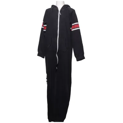 Onesie (Black, Multicolored) from Knox Cotton, Polyester