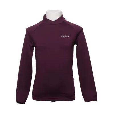 Base layer shirt (Purple) from Wedze