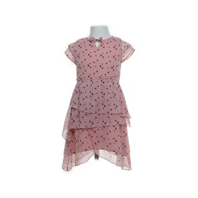 Klänning (Rosa, Svart) från Uniq Mini