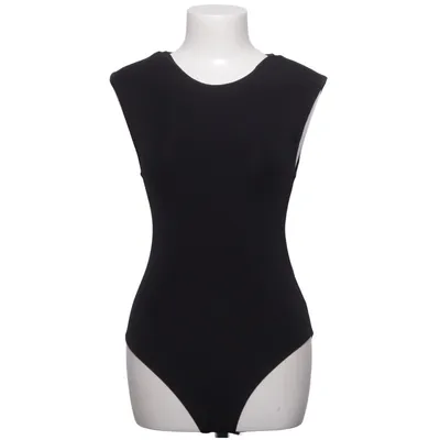Body (Noir) de Zara Élasthane, Polyamide