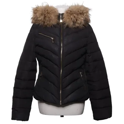 Winterjacke (Schwarz) von Roco Baroco
