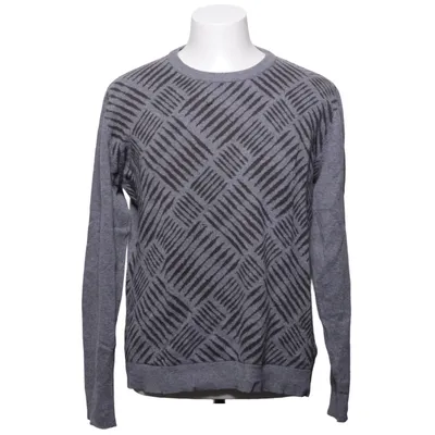 Sweater (Gray, Black) from RV United Kingdom Cotton, Polyamide, Silk, Viscose