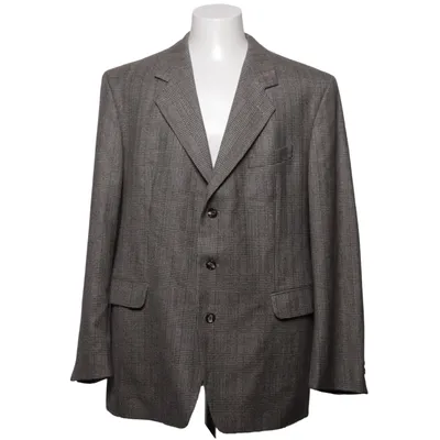 Blazer (Grau) von Dolzer Polyester, Wolle