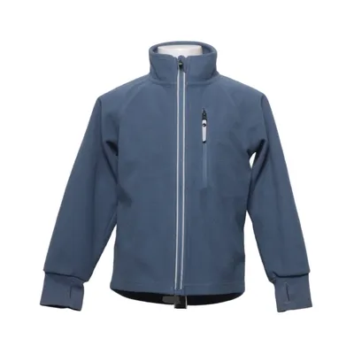 Fleece jacket (Blue) from Everest Polyester
