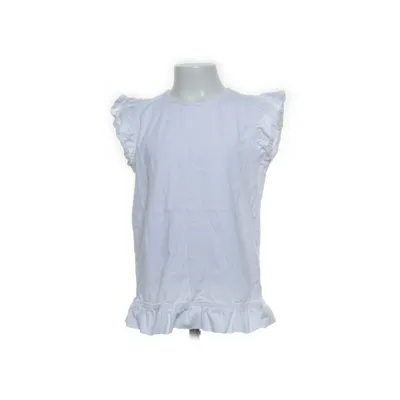 Blouse (Wit) van Leevje Organisch katoen