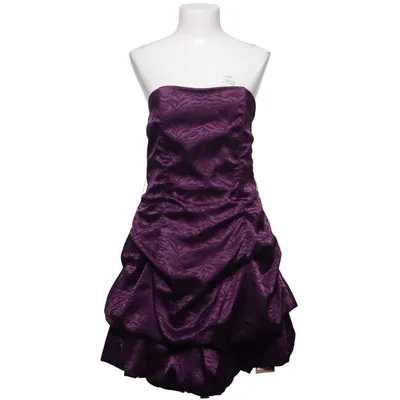 Cocktailkleid (Lila) von Qed London Polyester