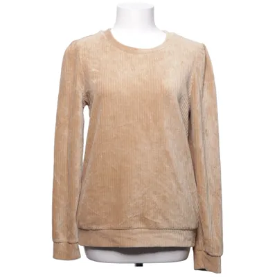 Collegetröja (Beige) från WE Bomull, Elastan, Polyester