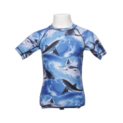 T-shirt de natation (Neptune) de Molo Swim Élasthane, Polyester