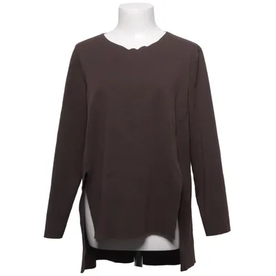 Sweatshirt (Brown) from Wendy Trendy Cotton, Elastane, Polyamide